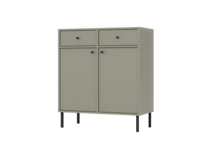Komoda Tomila 826/2 eukalyptus