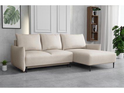 Sedací souprava Santino UNI Velo béžová