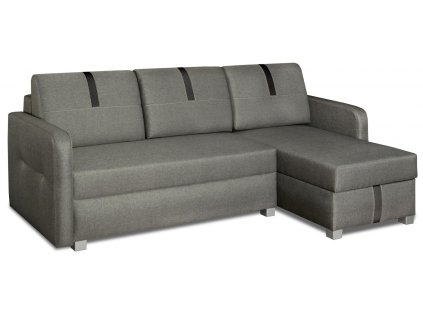 Sedací souprava Zia UNI šedá