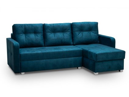 Sedací souprava Bonka UNI modrá