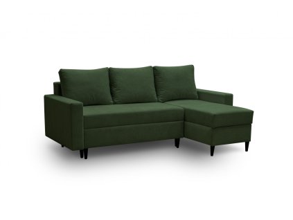 Sedací souprava Carine UNI zelená