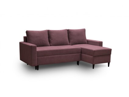 Sedací souprava Carine UNI růžová