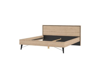Postel Rain 180x200 jackson hickory