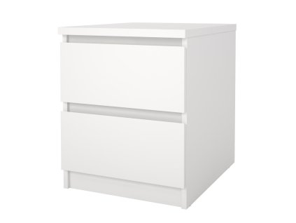 Noční stolek Simplicity 230 bílá