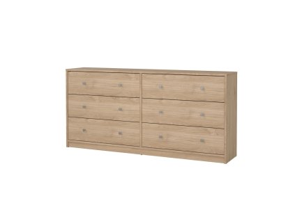 Komoda Myra 328 jackson hickory