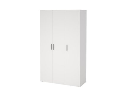 Šatní skříň Pedro 530 bílá