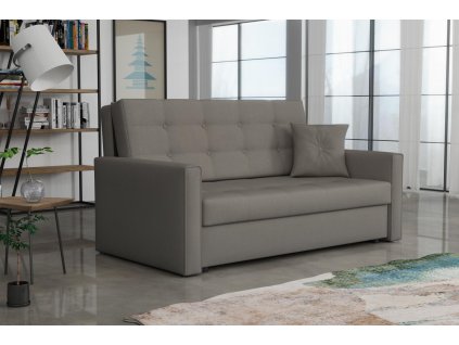 Pohovka Vivian Lux III Soft šedá