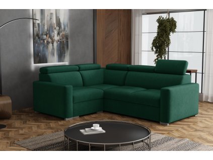 Sedací souprava Petrit III levá Kronos zelená