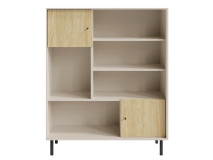 MA03 Bez Piaskowy+Dab Olejowany