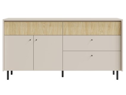 MA06 Bez Piaskowy+Dab Olejowany