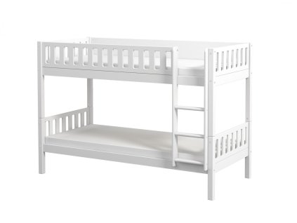 Patrová postel Viggo bílá