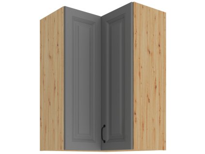 60x60 GN 90 2F (90°) STILO DUSTGREY AR
