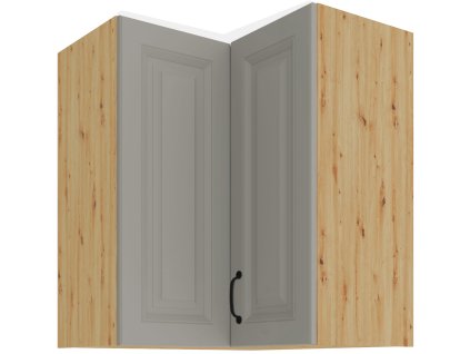 60x60 GN 72 2F (90°) STILO CLAYGREY AR