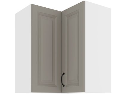 60x60 GN 72 2F (90°) STILO CLAYGREY WH