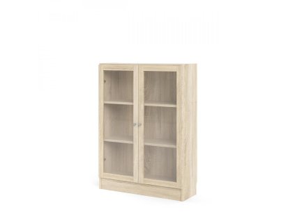 Regál Bask 71760/22 dub sonoma