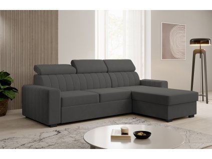 corner narożnik laos Monolith 92 czarne nogi