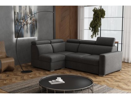 Sedací souprava Petrit VI levá Kronos šedá