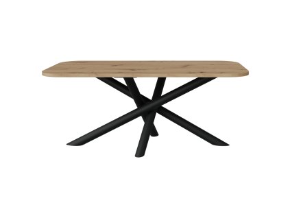 Jídelní stůl Osman obdélník dub artisan