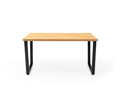 BRADOP Jídelní stůl DYK 140x80 (Barevné provedení DS - DUB SONOMA)