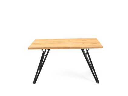 BRADOP Jídelní stůl DINO 140x80 (Barevné provedení DS - DUB SONOMA)