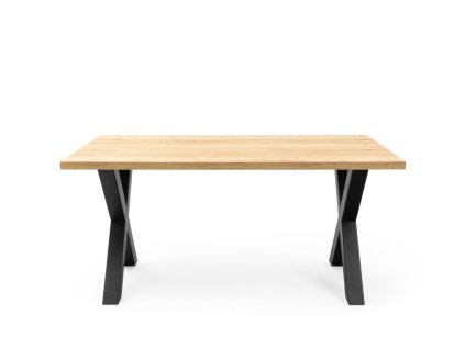 BRADOP Jídelní stůl DAX 160x90 (Barevné provedení DS - DUB SONOMA)