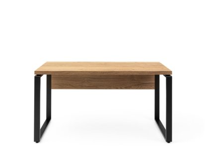 BRADOP Počítačový stůl OFFICE DORIAN 140x68 (Barevné provedení DS - DUB SONOMA)