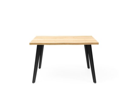 BRADOP Rozkládací jídelní stůl GUSTAV 120(160)x80 (Barevné provedení DS - DUB SONOMA)