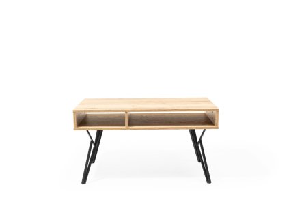 BRADOP Konferenční stůl DANTE 110x60 (Barevné provedení DS - DUB SONOMA)