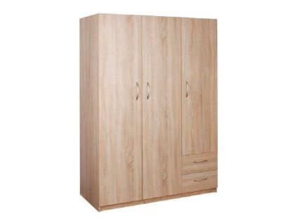BRADOP Šatní skříň D34
