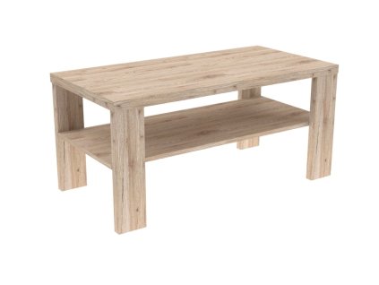 BRADOP Konferenční stůl ZBYNĚK 110x55 (Barevné provedení P - PŘÍRODNÍ)