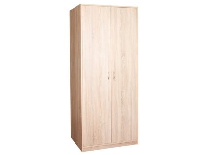 BRADOP Šatní skříň sestavy Office C505 (Barevné provedení P - PŘÍRODNÍ)