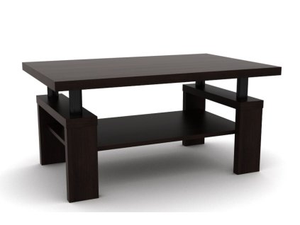 BRADOP Konferenční stůl RICHARD 100x64 (Barevné provedení P - PŘÍRODNÍ)