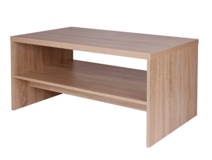 BRADOP Konferenční stůl ONDŘEJ 110x60 (Barevné provedení P - PŘÍRODNÍ)