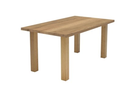 Jídelní stůl  RUNE-01 160x90 (Provedení S404 DS - dub sonoma)