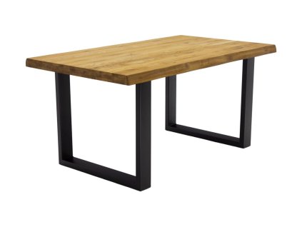 Jídelní stůl dubový EDGAR-02 160x90