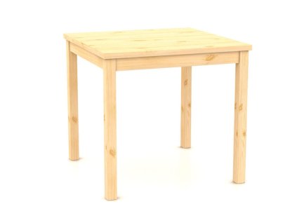 BRADOP Jídelní stůl OLIN borovice