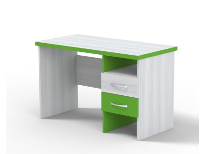 BRADOP Psací stůl CASPER NICK univerzální 120×60 (Barevné provedení P - PŘÍRODNÍ)