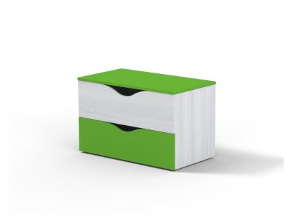 BRADOP Krabice na hračky CASPER C101 (Barevné provedení CE - CREME)