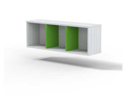 BRADOP Variabilní polička CASPER C110 (Barevné provedení CE - CREME)