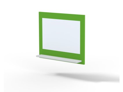 BRADOP Dětská tabule CASPER 72×60 (Barevné provedení CE - CREME)