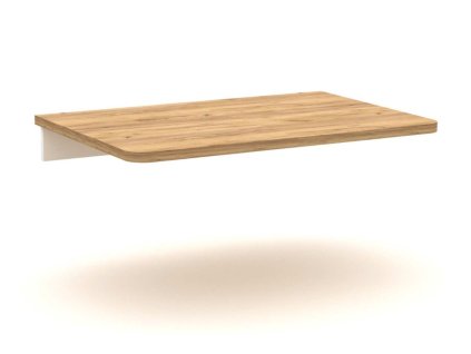 BRADOP Jídelní stůl VOJTĚCH 90×60 (Barevné provedení P - PŘÍRODNÍ)