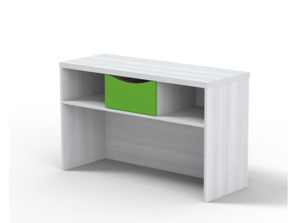 BRADOP Skříňka CASPER C119 120×45 (Barevné provedení CE - CREME)