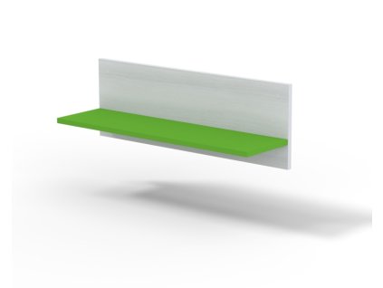 BRADOP Polička CASPER C121 (Barevné provedení CE - CREME)