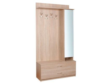 BRADOP Předsíňová stěna D25