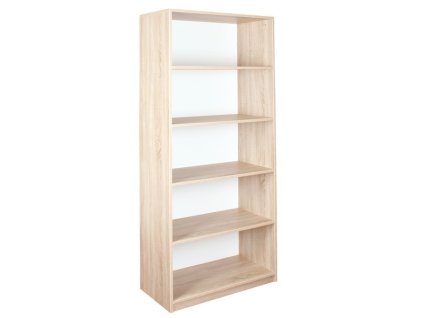 BRADOP Regál sestavy Office C501 (Barevné provedení P - PŘÍRODNÍ)
