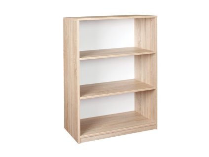 BRADOP Regál sestavy Office C521 (Barevné provedení P - PŘÍRODNÍ)