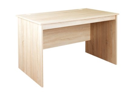 BRADOP Kancelářský stůl sestavy Office C541 120×70 (Barevné provedení P - PŘÍRODNÍ)