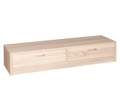 BRADOP televizní stolek sestavy Office (Barevné provedení P - PŘÍRODNÍ)