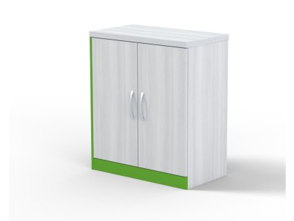 BRADOP Skříňka CASPER C131 (Barevné provedení CE - CREME)