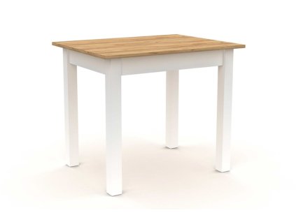 BRADOP Jídelní stůl LEON 90x70 (Barevné provedení P - PŘÍRODNÍ)